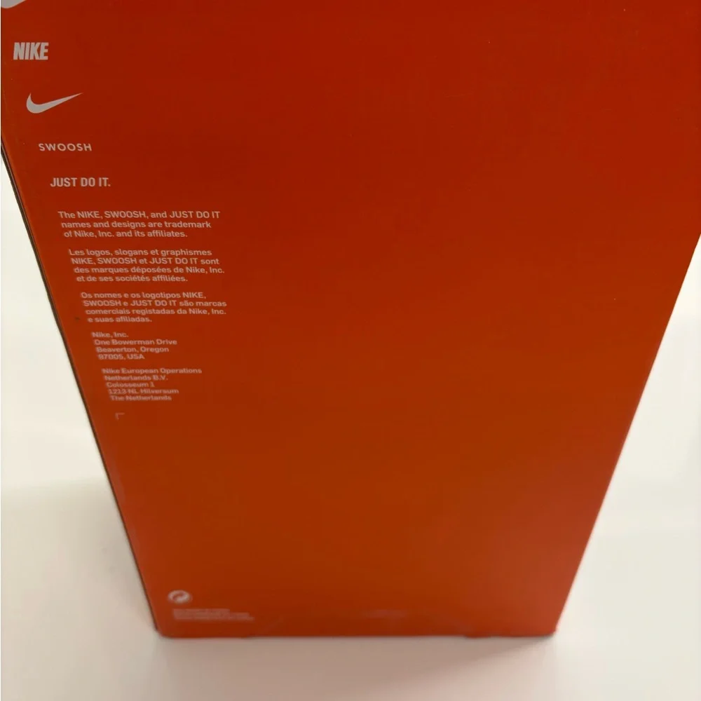 Nike sacai x Fragment LDWaffle Blue Void Size 10 New DS - Picture 10 of 13